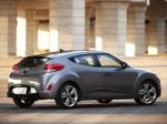 Hyundai Veloster 2011 года (US)